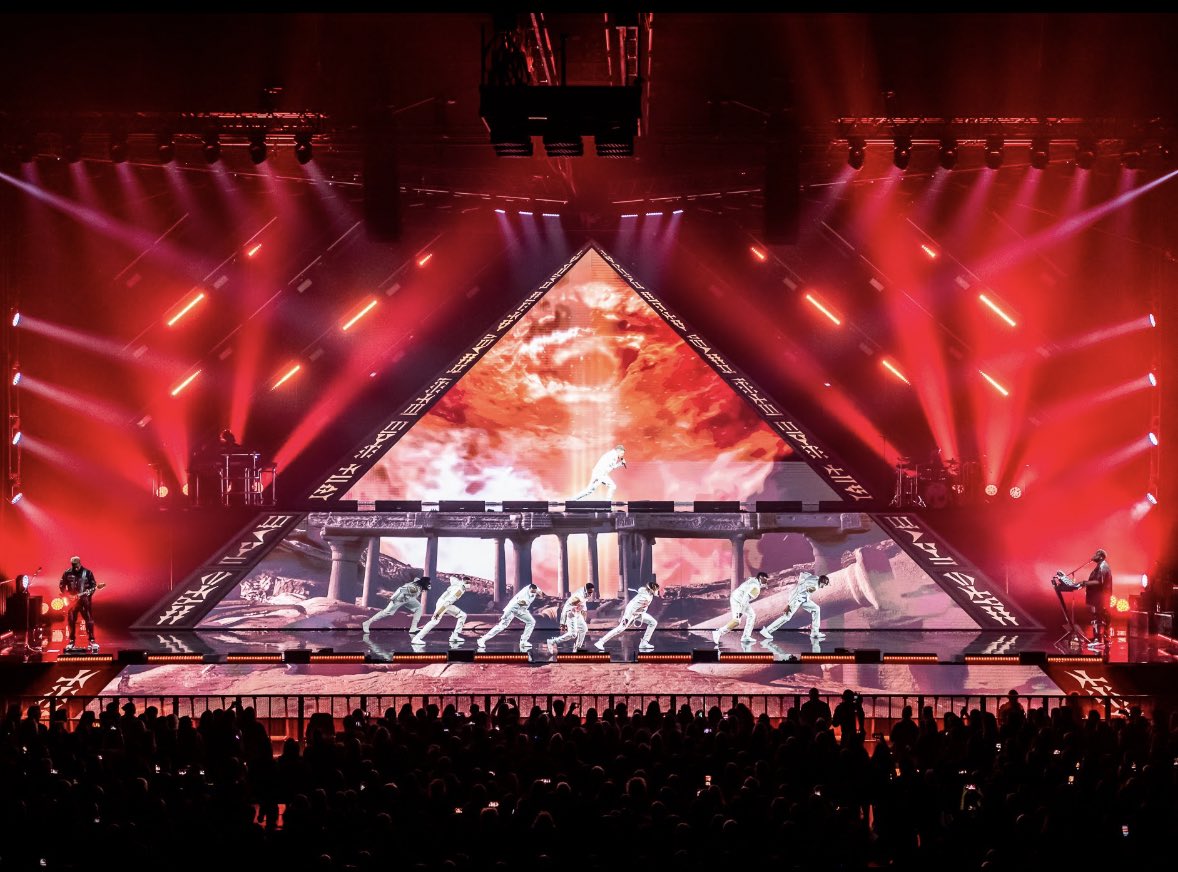 Matt Pokora tweet media