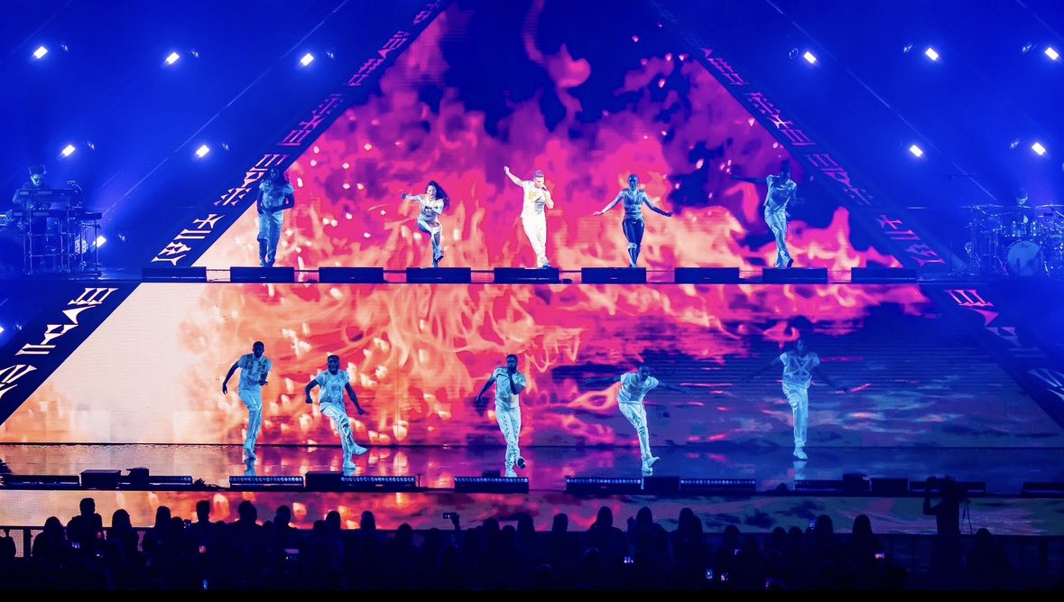 Matt Pokora tweet media