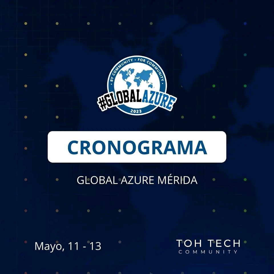 Toh Tech Community tweet media