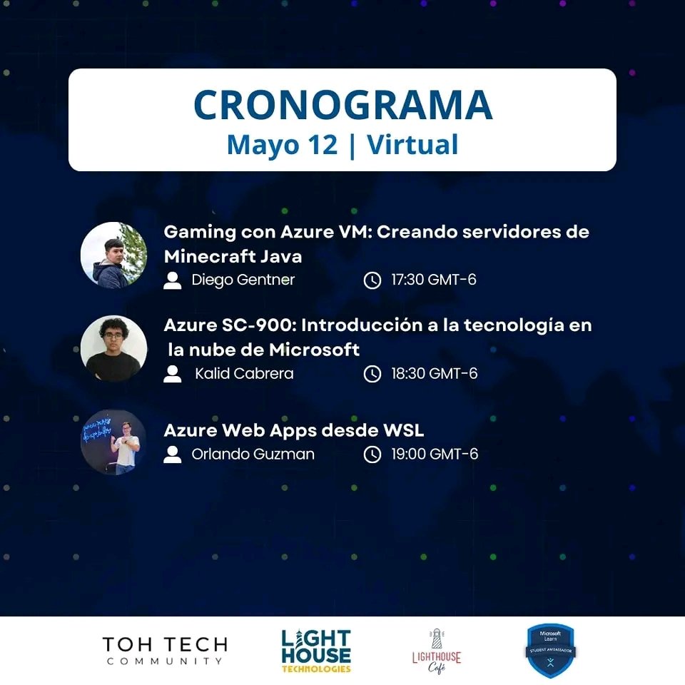 Toh Tech Community tweet media