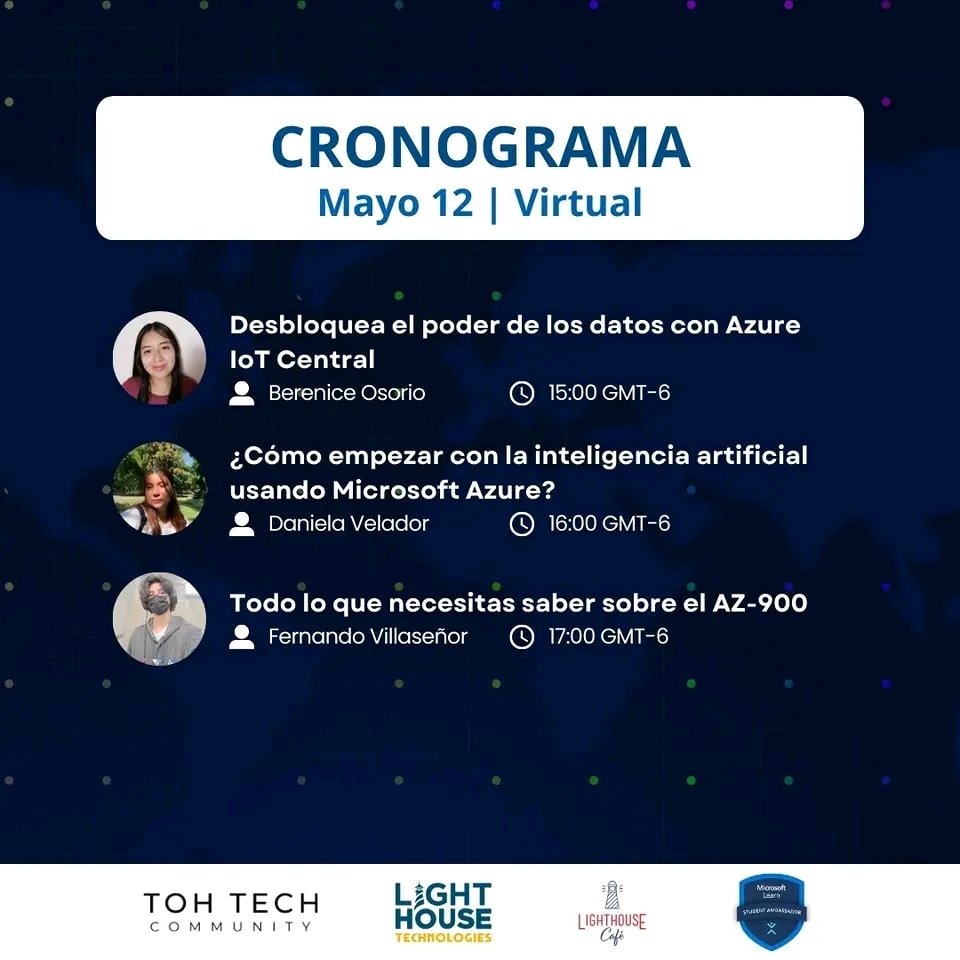 Toh Tech Community tweet media