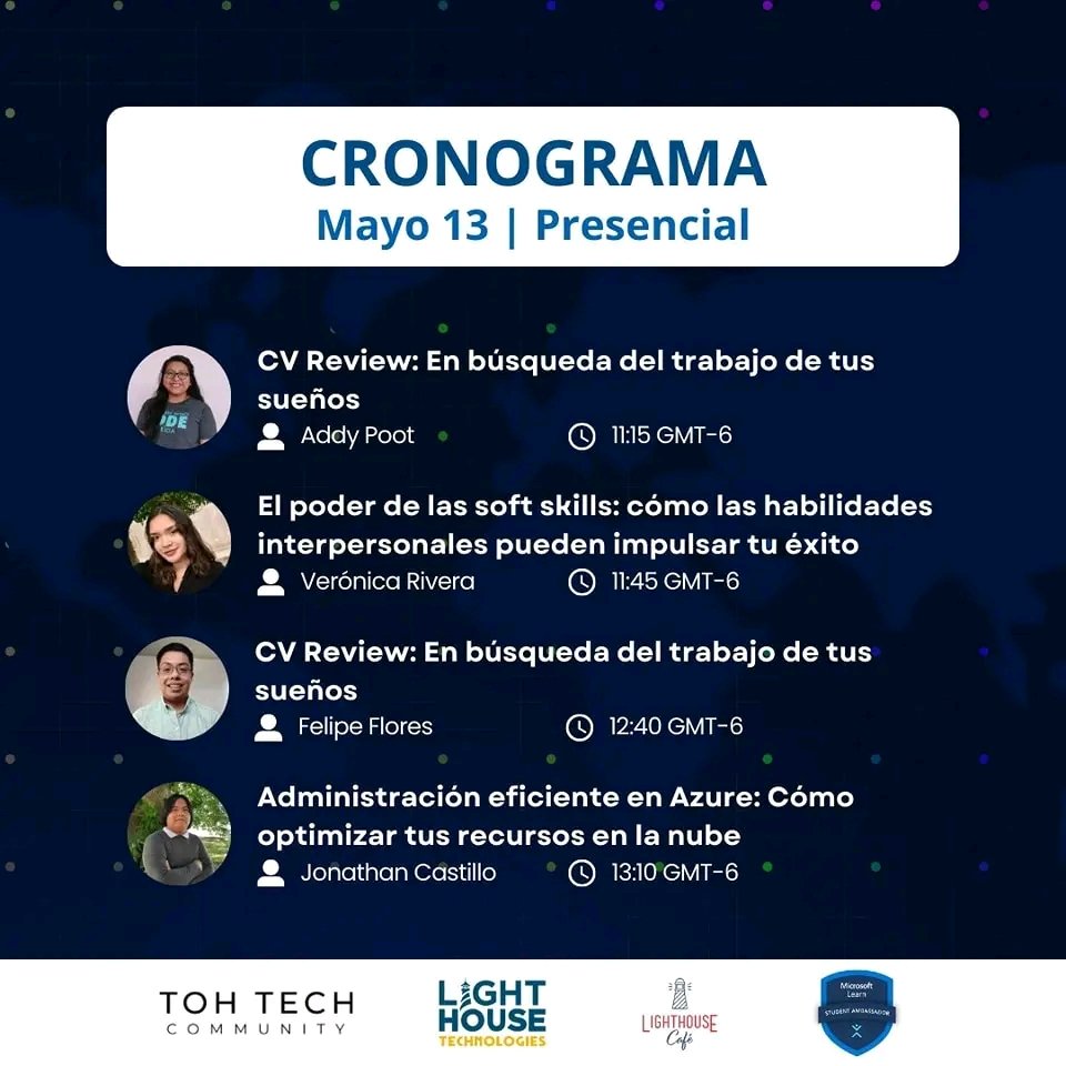 Toh Tech Community tweet media