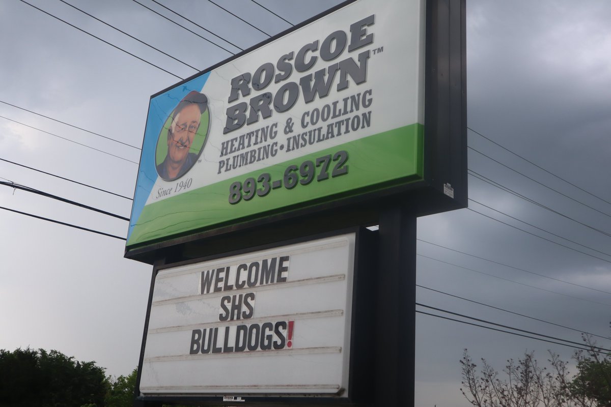 Roscoe Brown Inc. (@roscoebrowninc) on Twitter photo Thank you <a href="/SHS_CTE/">Smyrna High CTE</a> for visiting us this morning for a tour of our building & to learn more about working in the trades! Loved the opportunity to talk to the next generation of tradesmen. Go Bulldogs! Thank you <a href="/SHS_CTE/">Smyrna High CTE</a> for visiting us this morning for a tour of our building & to learn more about working in the trades! Loved the opportunity to talk to the next generation of tradesmen. Go Bulldogs!