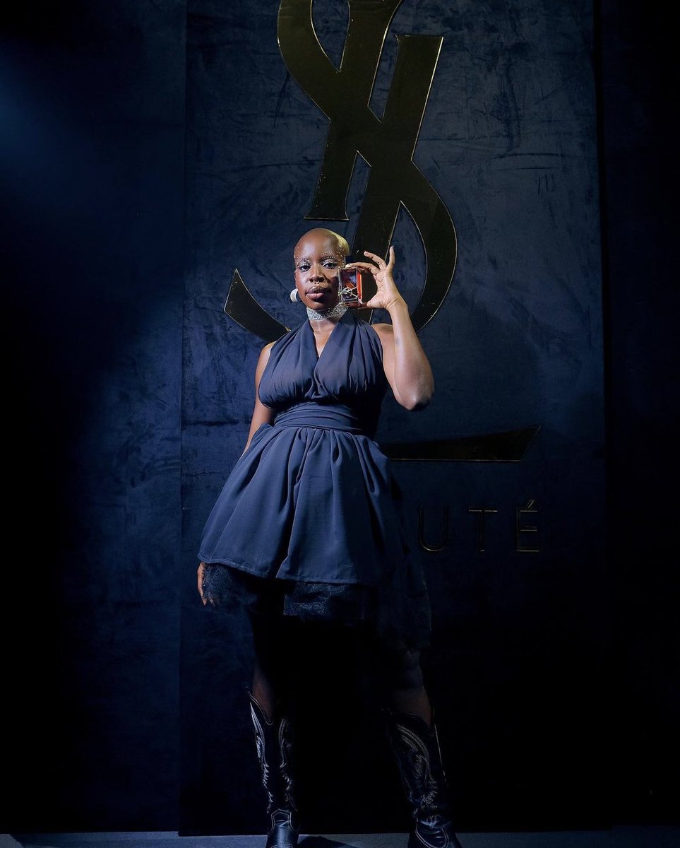 When you say if sexy was a person call Allysyn! It’s giving !!!!! Allysyn you ateee frrr  #Allysyn #AllysynAudu