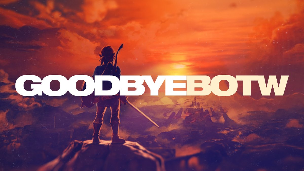 heavyxeyed's tweet image. New video! On the eve of Tears of the Kingdom, I pulled together some friends to swap stories of the years that were and to say Goodbye Breath of the Wild. As always RTs are appreciated but not necessary. Video linked below