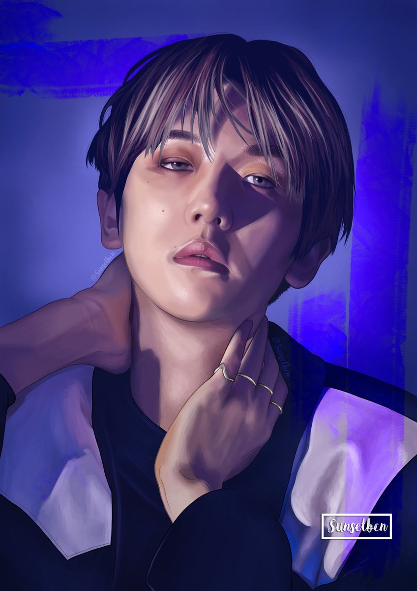 SunsetBCN's tweet photo. Blue art 💙 https://t.co/iw3jdzyaA5