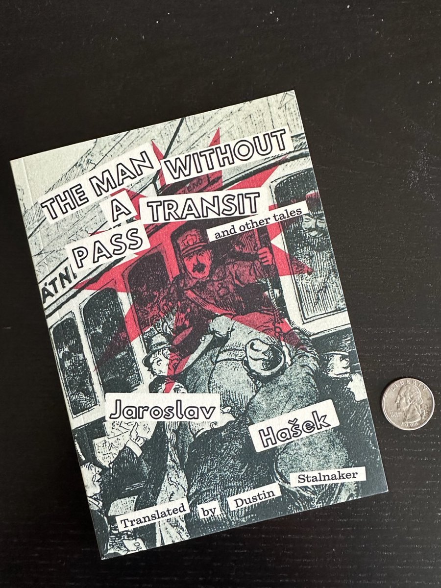 I gots mine, <a href="/Jaro_Hasek/">Jaroslav's Pen</a>!

(quarter for scale)