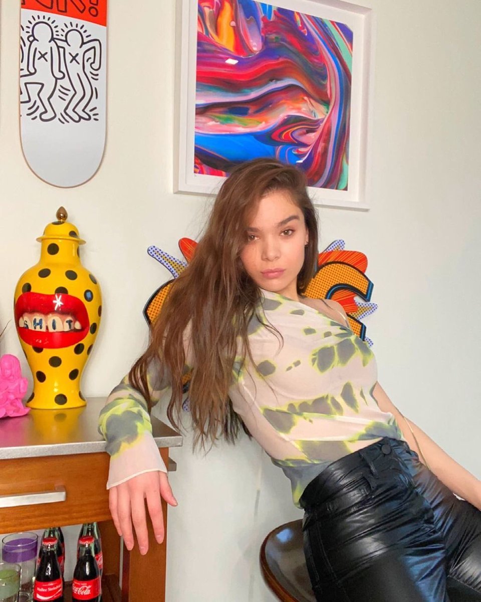 haileeonthisday tweet picture