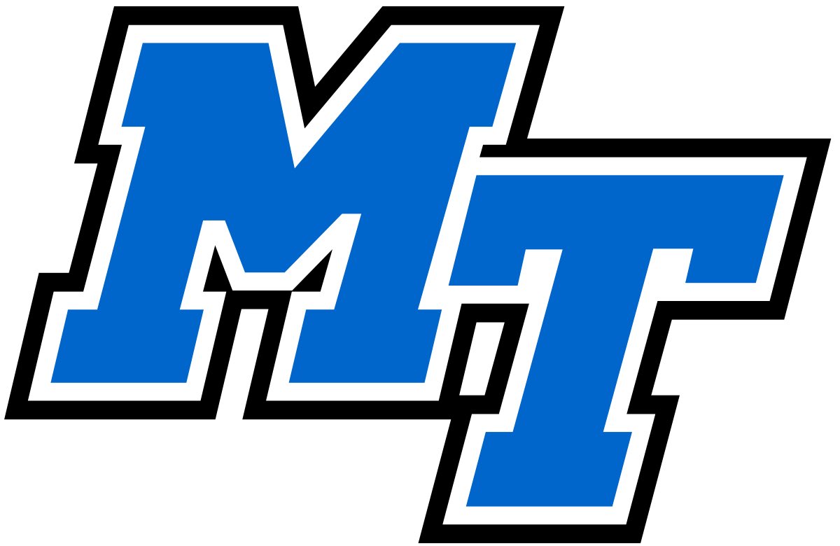 Blessed to receive an offer from middle Tennessee university 🙏🏾@JonesHSFootball @2ndSeven777 @MohrRecruiting