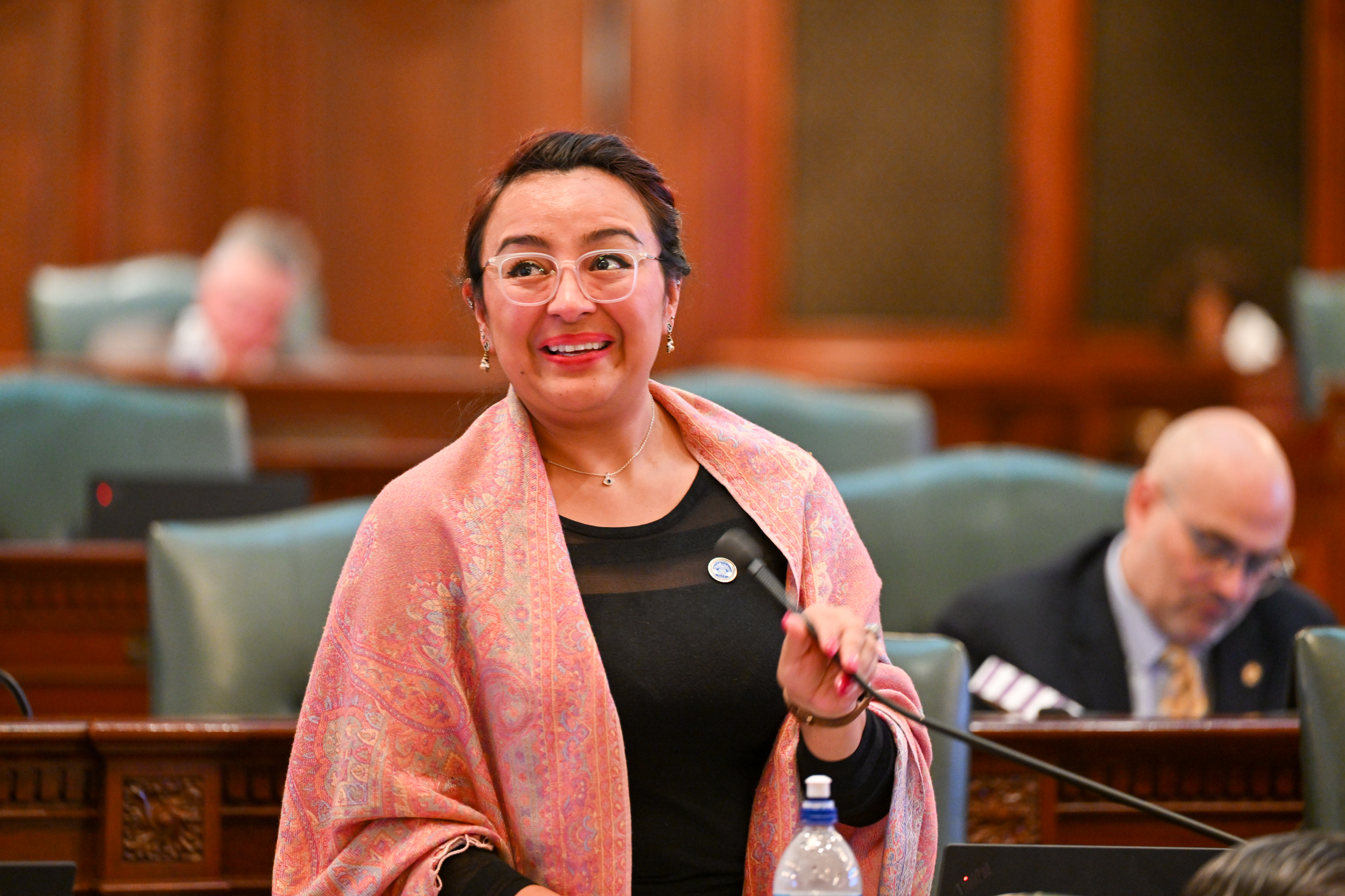 State Representative Dagmara Avelar