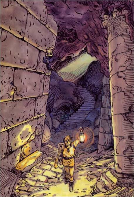 SailToArchipel's tweet photo. Zelda - Katsuya Terada https://t.co/8Vxf7BNb1W