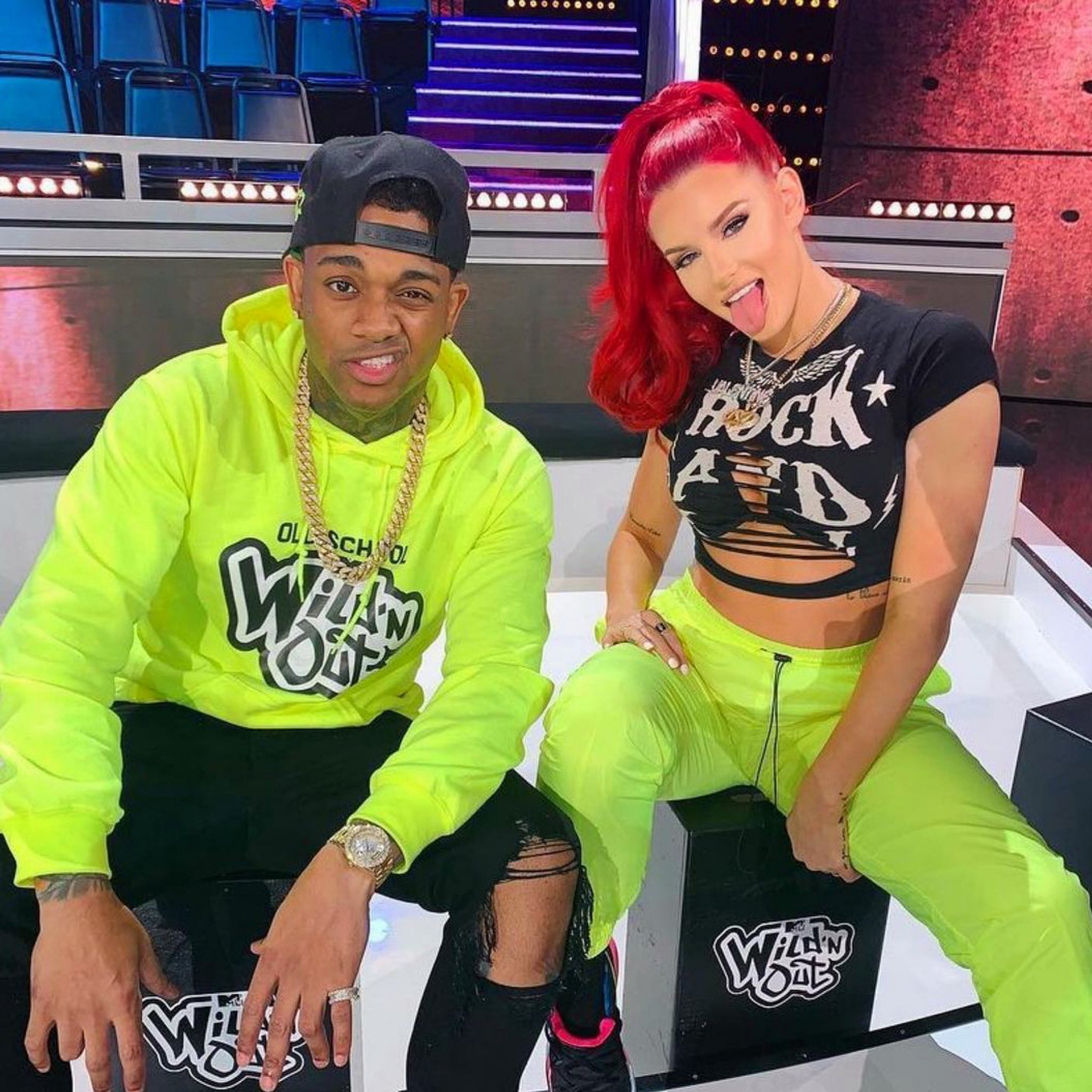 Justina Valentine on Twitter "Tune in to my LIVE radio show TONIGHT 6