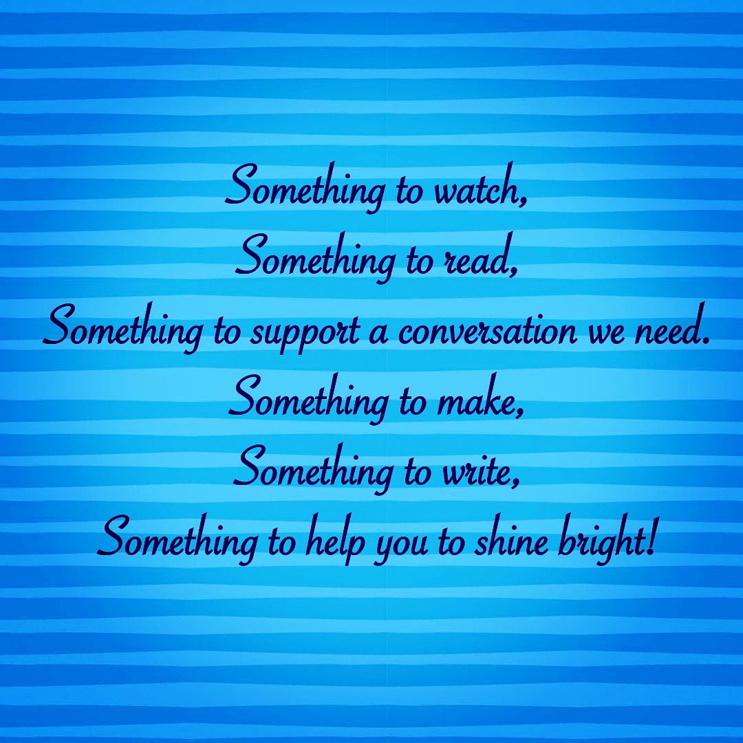 A conversation we need! Let’s normalise talking about mental health struggles 💙🥰💙
Download your free pack over on our website theboyintheblue.com
#MentalHealthAwarenessWeek #mentalhealth #tbitb #LetsTalk