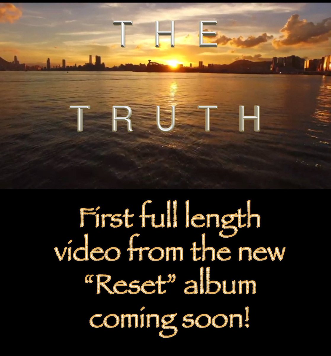 The first full length video for the new album, “Reset” is coming soon.  Stay tuned!  Click here to order the album: bit.ly/3V2szwU.  #🎸 #🎶#mikecampese #newalbum #reset #thetruth #musicvideo
