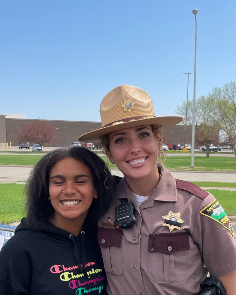 South Dakota Highway Patrol on Twitter "Huron Troopers participated in