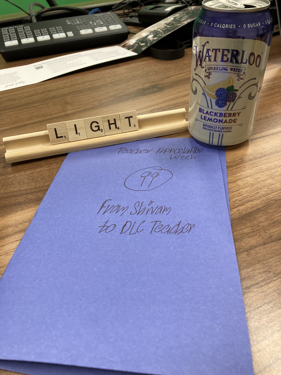 Alli Pryor (@apryoredu) on Twitter photo Sometimes splitting campuses means you get double appreciated. Feeling loved at <a href="/NetZeroLee/">Richard J. Lee Elementary</a> today with this sweet card and PTO treats! #rjlyear9 Sometimes splitting campuses means you get double appreciated. Feeling loved at <a href="/NetZeroLee/">Richard J. Lee Elementary</a> today with this sweet card and PTO treats! #rjlyear9