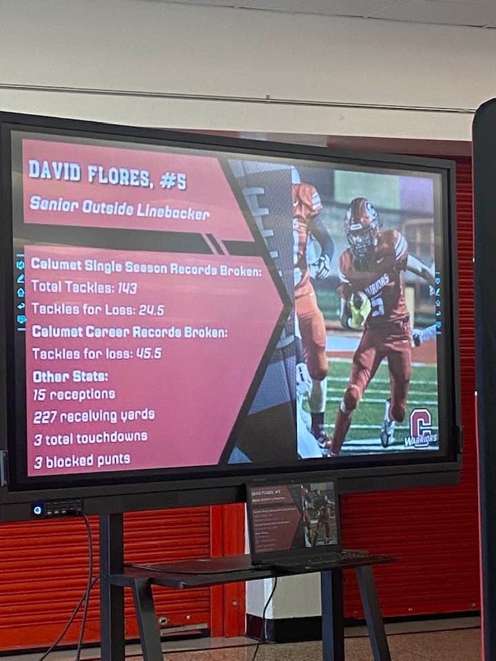 Happy Birthday young man!