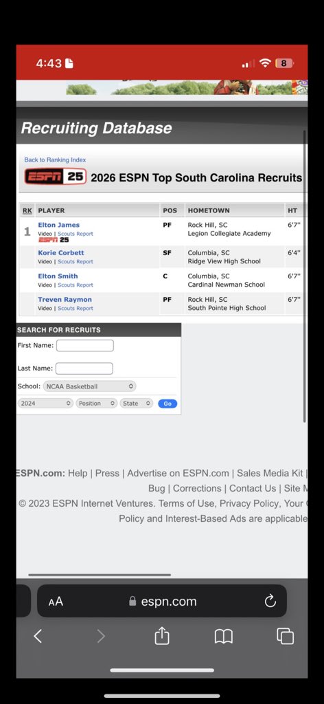 Korie Corbett (@kor1e_) on Twitter photo All my success to the man above🙏 #thankfull <a href="/TEAL_POPS/">Joshua J Staley</a> <a href="/RidgeViewSports/">Ridge View Sports</a> <a href="/CoachK__Hunter/">Coach K Hunter</a> All my success to the man above🙏 #thankfull <a href="/TEAL_POPS/">Joshua J Staley</a> <a href="/RidgeViewSports/">Ridge View Sports</a> <a href="/CoachK__Hunter/">Coach K Hunter</a>