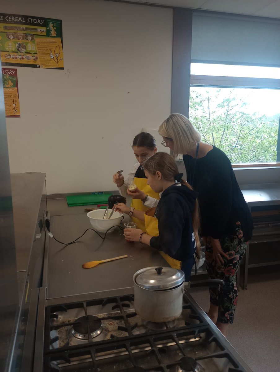 PortGlasgowHS's tweet photo. More photos from our sharing of culture &amp; cuisine event https://t.co/AblYu8IQbC
