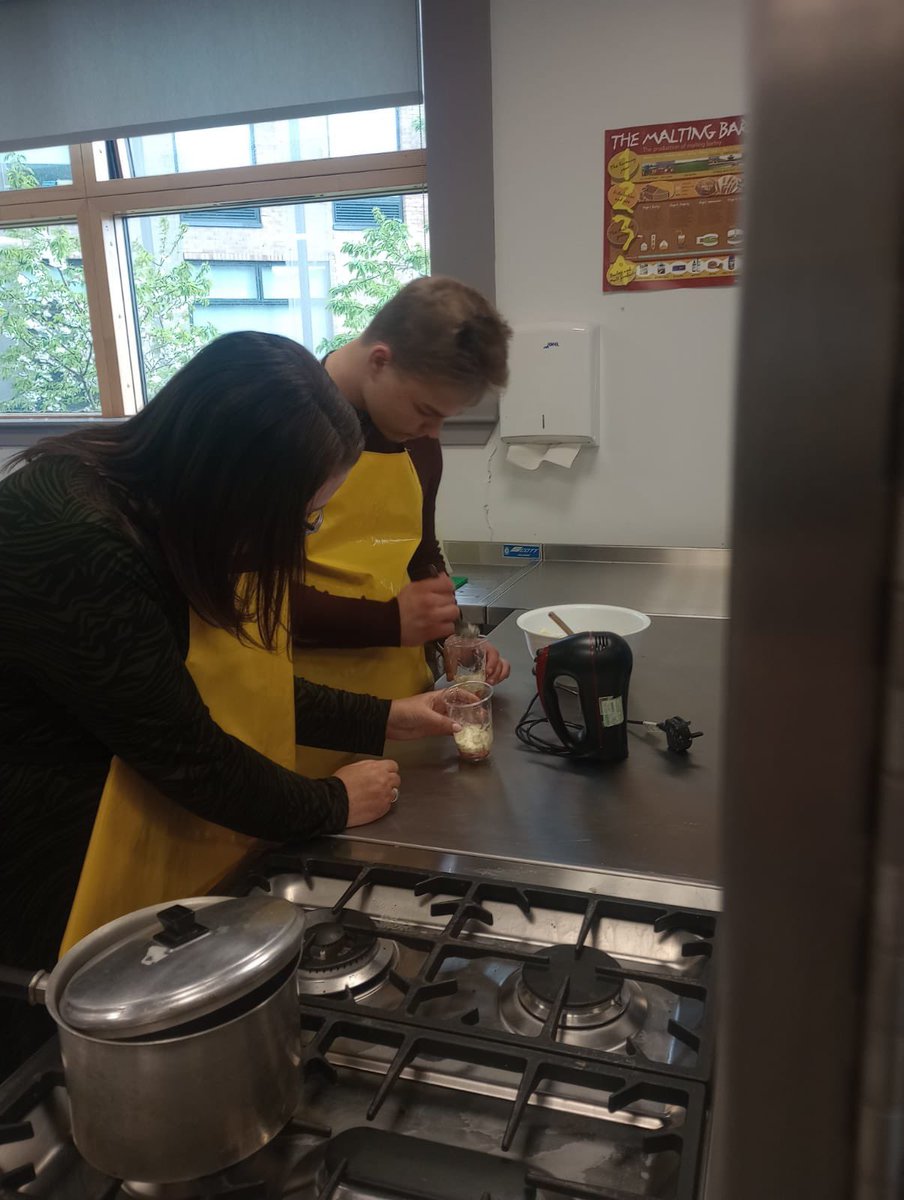 PortGlasgowHS's tweet photo. More photos from our sharing of culture &amp; cuisine event https://t.co/AblYu8IQbC