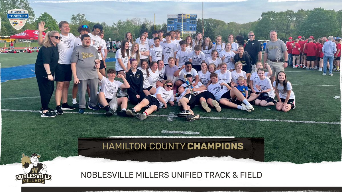 The Noblesville Millers tweet media