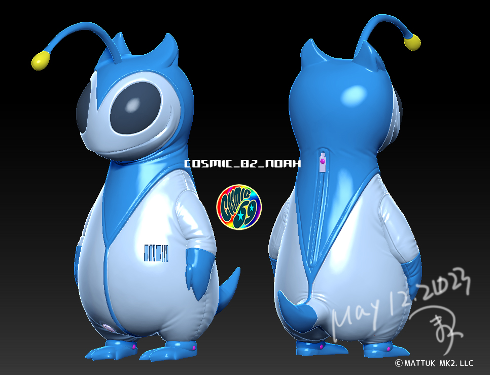 mk2_cosmic69's tweet photo. 地球外生物の乃亜ちゃんです。
COSMIC_02_NOAH
#cosmic69 #ZBrush https://t.co/Yy8YpZIW06