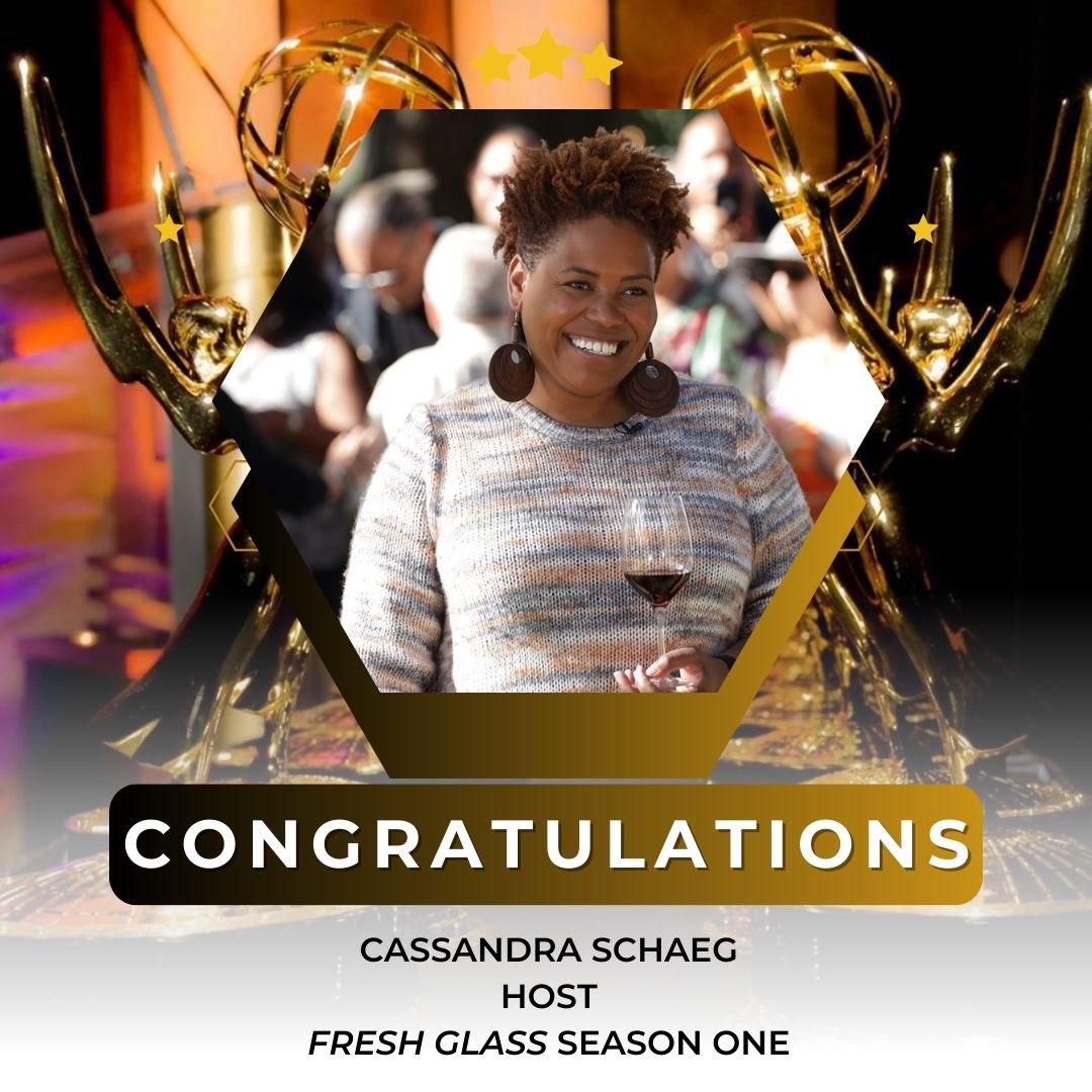 thisisfreshgla1's tweet photo. It’s official, Fresh Glass is nominated for two Emmys from the @NATASPSW. #Emmys #RepresentationMatters https://t.co/RLSB8Q5o4i