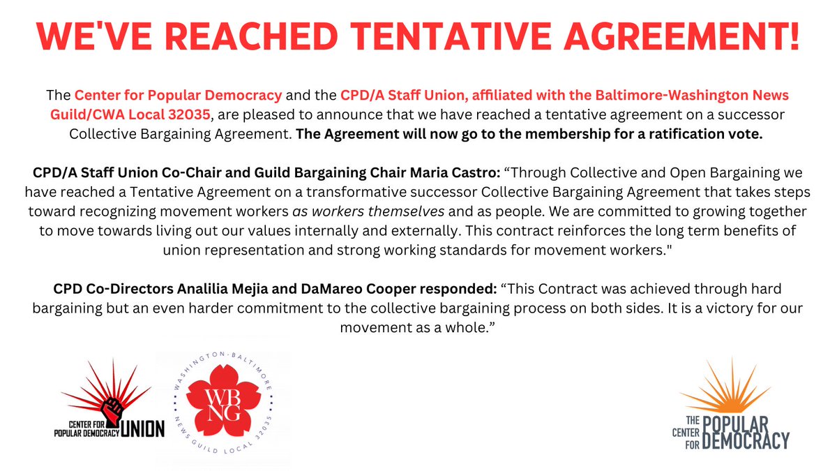 cpdunion's tweet image. 