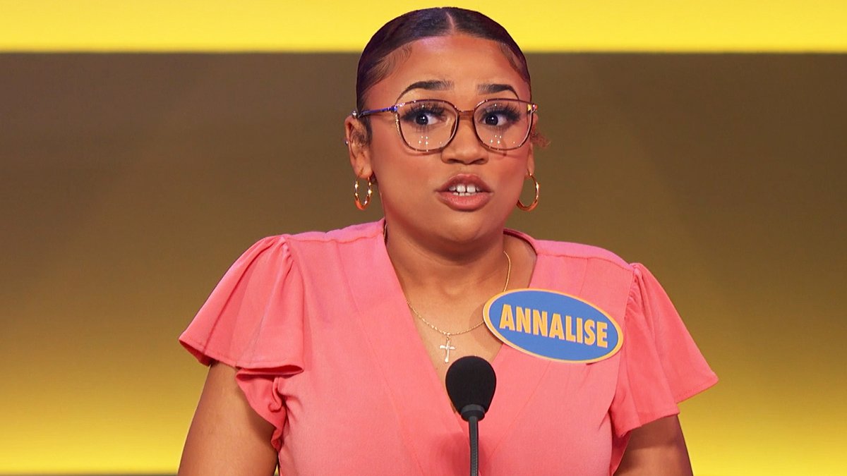 Family Feud on Twitter "Top 7 places you’re glad you’re not at right now. 🤔🤔🤔 FamilyFeud 