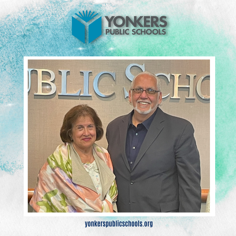 Yonkers Public Schools on Twitter "At the 142nd Annual Meeting of the