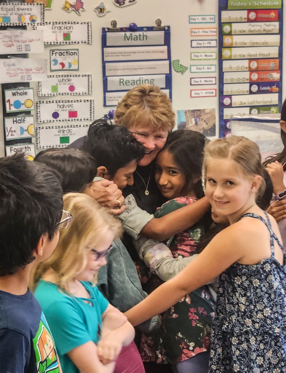 Team WCPSS tweet media