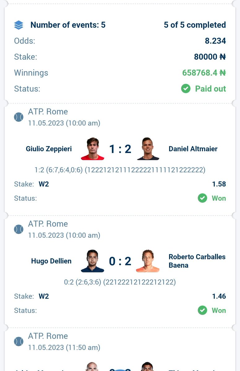 UC_TIPS's tweet photo. Both games booom
8 odds won✅✅
8 odds won ✅✅
650000✅✅✅
770000✅✅

Where have you been all day, come 
👇👇👇👇👇👇 
💥Join the channel  for more
https://t.co/lVoJgPpvgN

10RT and we continue tomorrow 

Let's print bet money together https://t.co/3tVhMNV9H5