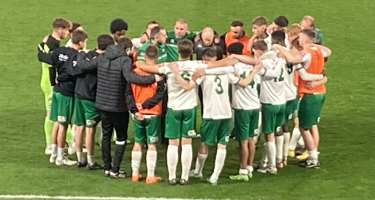 Bognor Regis Town tweet media