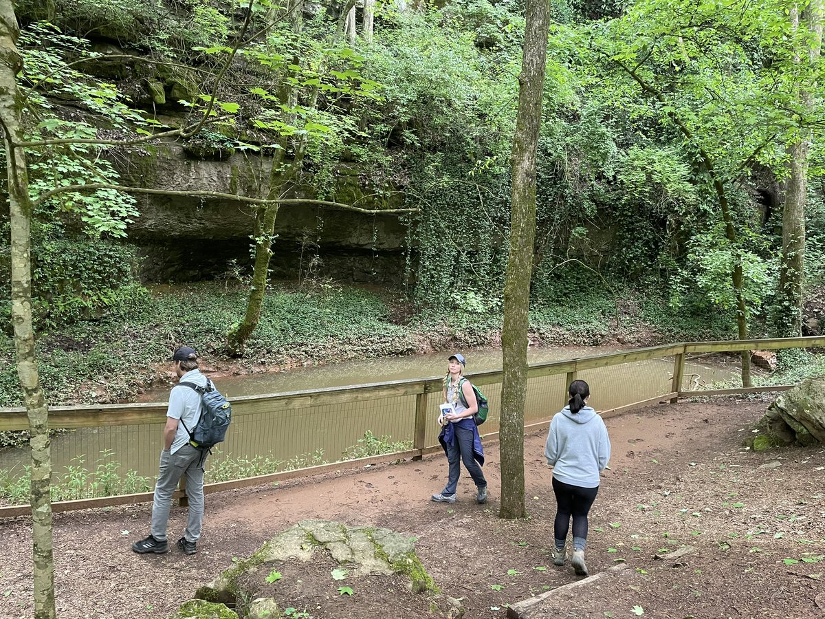 Karst Field Studies tweet media