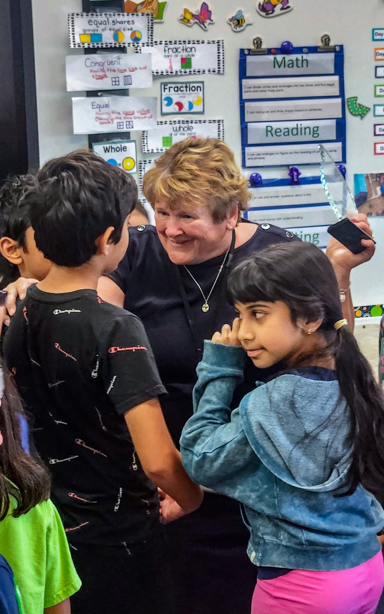 Team WCPSS tweet media