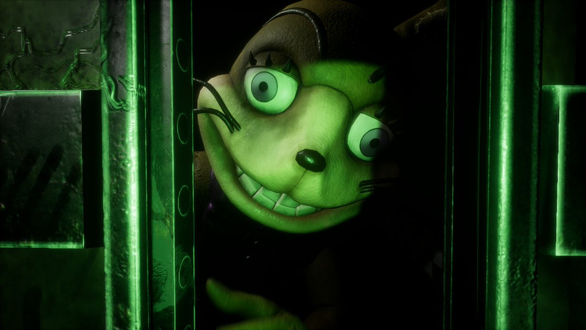 SemiDaily Steel Wool FNaF on Twitter "FIVE NIGHTS AT FREDDY'S HELP