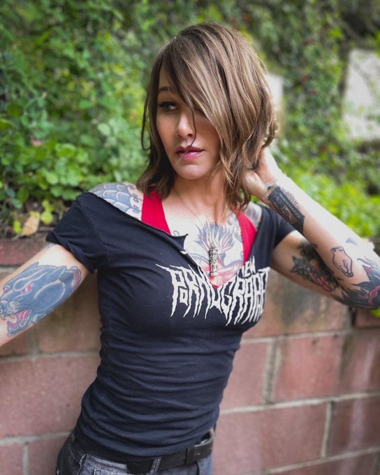 Today, one month out from FFS, I took some photos with my hair curled and grown-ass woman makeup. I have