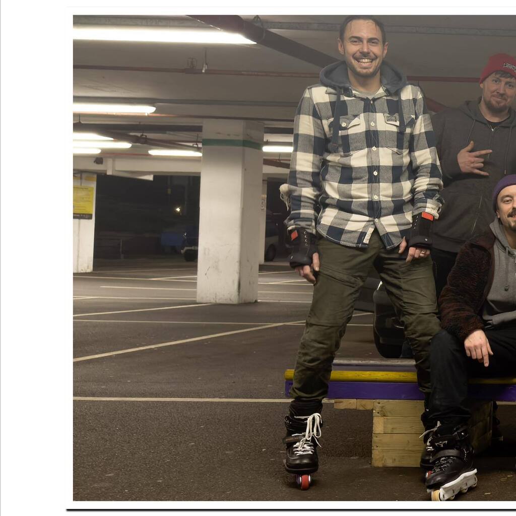 RollingDistance's tweet photo. 📦 The RD Box Bladerz 📦 

Now that it’s officialised and reintroduced, let’s watch this space flourish even more than it already is! 🤩

#RollingDistance #AggressiveSkating #London https://t.co/5IGsHKJf9X https://t.co/LHeqjOQn0E