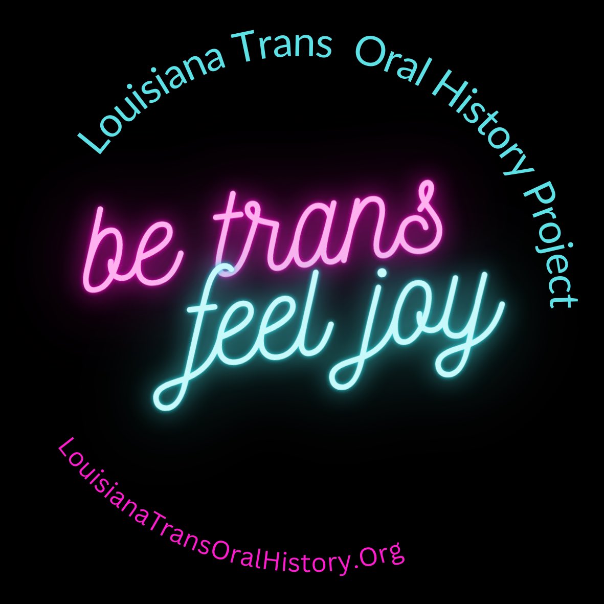 Louisiana Trans Oral History Project tweet media