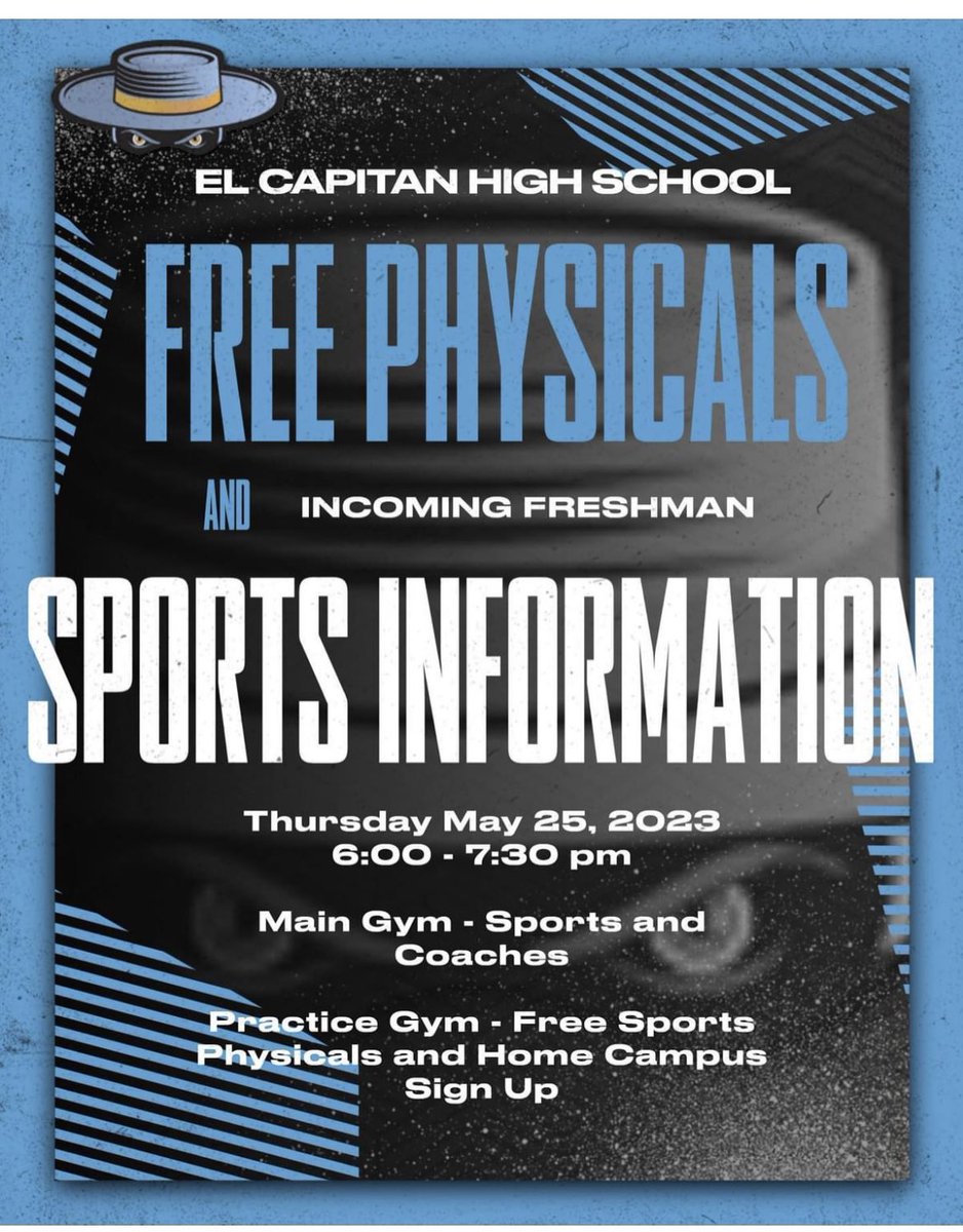 El Capitan Sports Medicine (@echsmedtech) on Twitter photo 