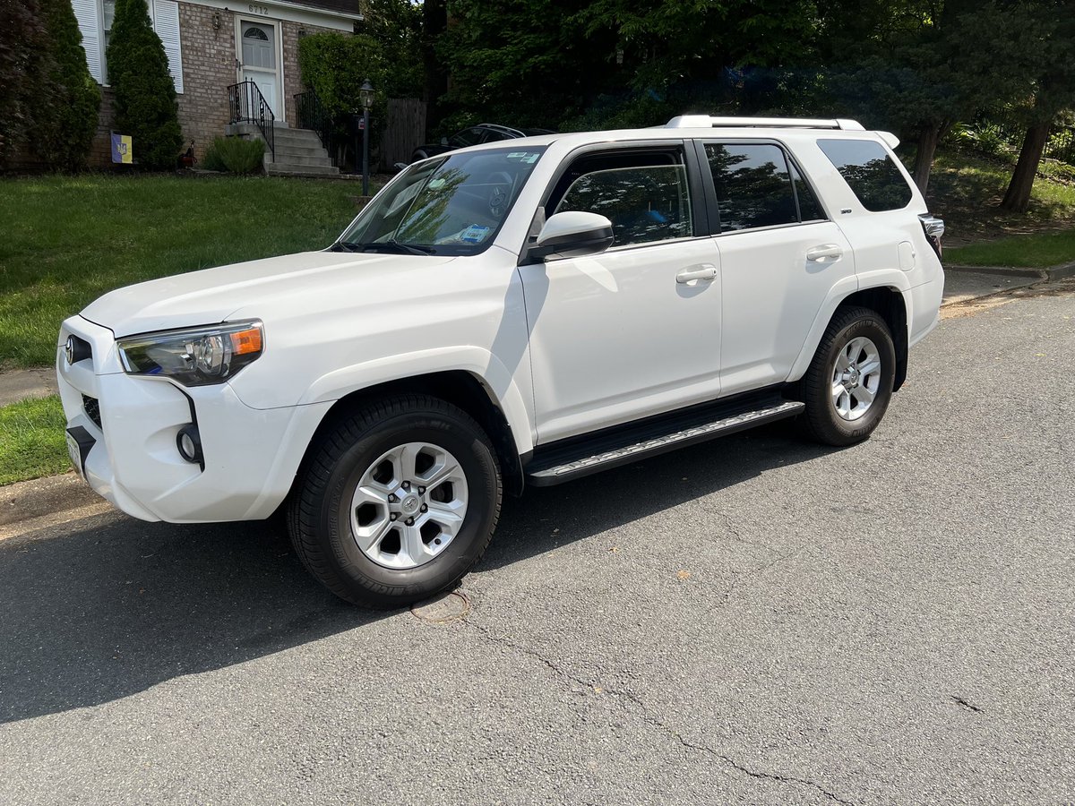 It’s “Great 8’s” for <a href="/fox5dc/">FOX 5 DC</a> Truck 11. Maybe a good time to play the lottery!!