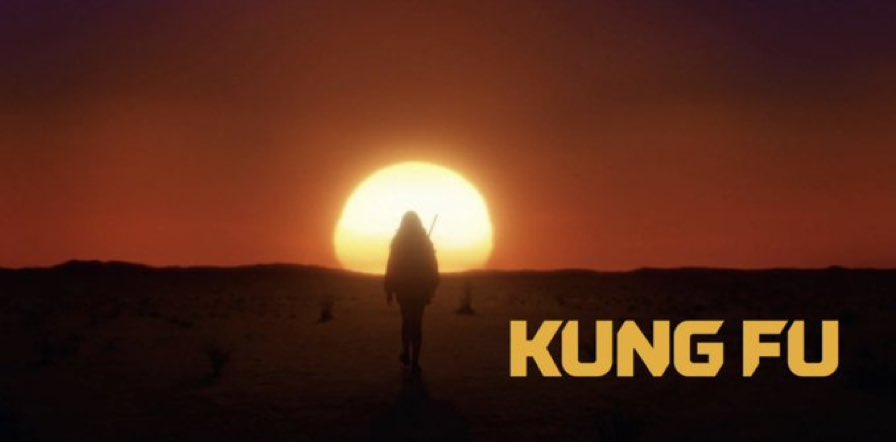 Just saw the cancellation news 😞. It was the privilege of a lifetime to work on #CWKungFu. Everyday felt like Christmas. I feel like Nicky right now, walking into the big unknown, but really proud of the show and our final season, &amp; just feeling lucky to have been a part of it.