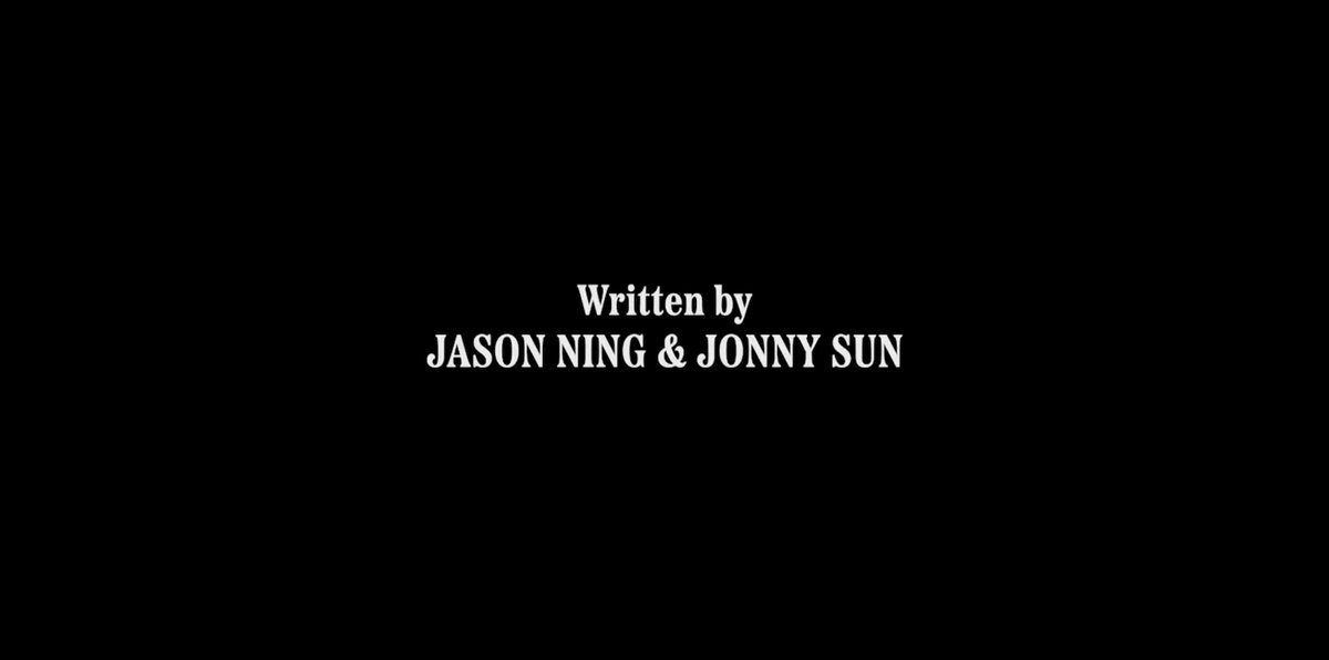 jonnysun's tweet photo. episode 107 (the penultimate episode!) of MRS DAVIS is out today. i co-wrote it with the incredible @jkning. i hope you watch it because, among all the things i've ever written, it is one of the pieces of writing i am proudest of. https://t.co/ew4ulKNDwT