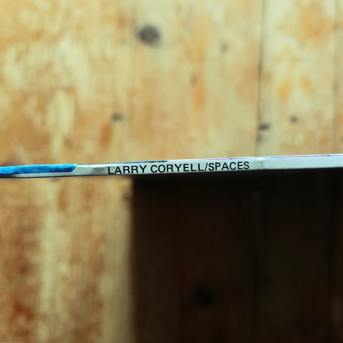 peeanopijloo's tweet photo. Larry Coryell – Spaces
Label: Vanguard – VSD-79345
Format: Vinyl, LP, Album, Repress, Columbia Santa Maria Pressing
Released: 1974
Bass – #MiroslavVitous
Drums – #BillyCobham
Electric Piano – #ChickCorea
Guitar – #JohnMcLaughlin, #LarryCoryell
Producer – #DanielWeiss https://t.co/BEGdWbixGU
