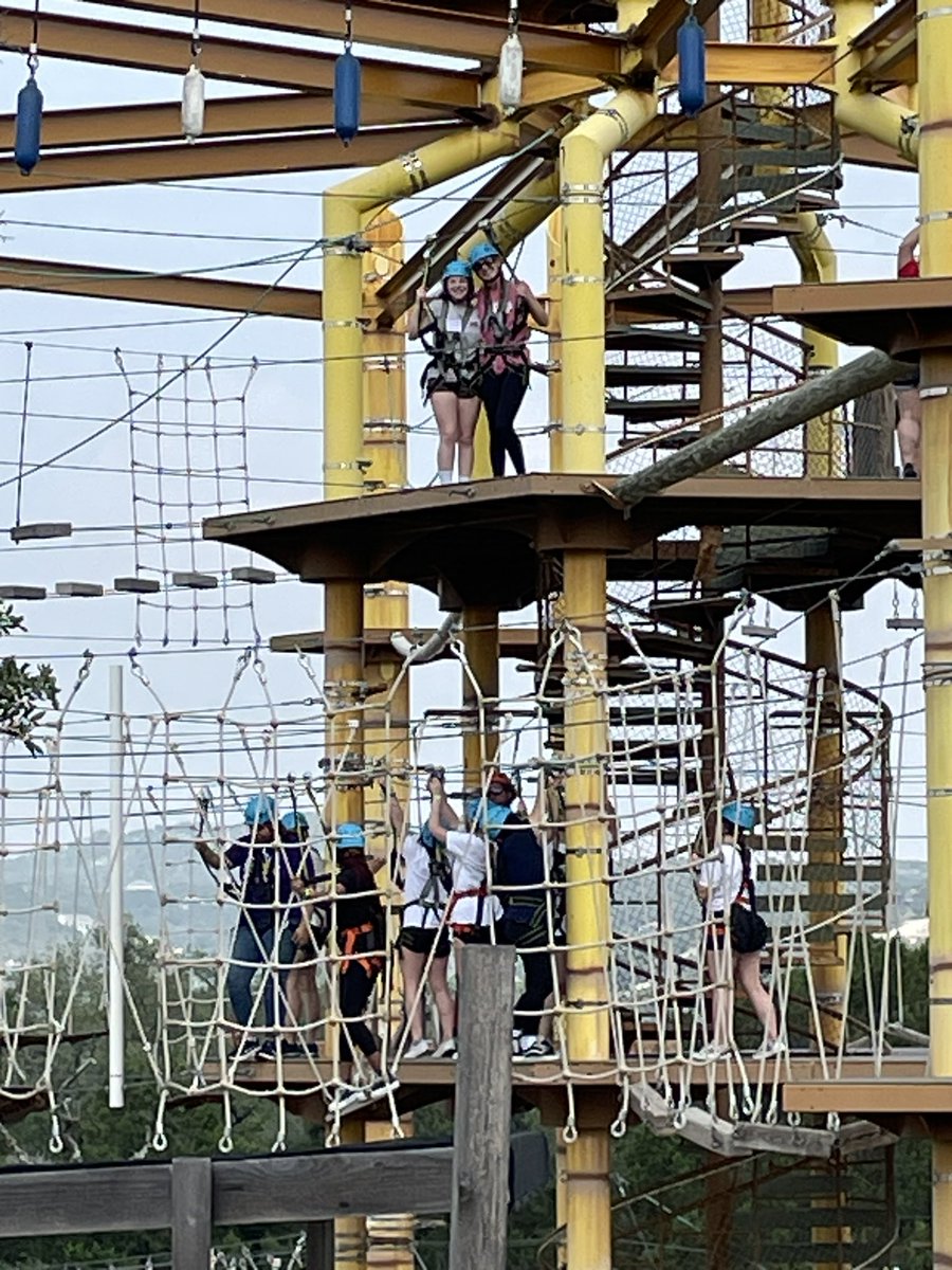Starting the weekend a little early at Officer training camp! <a href="/TomGlennHS/">Tom Glenn High School</a> <a href="/LeanderCTE/">Leander CTE</a>