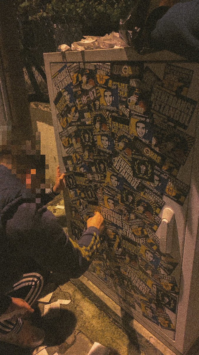 FenerOutlaws's tweet photo. you are the only truth in the world of lies.
#ultrassticker #fenerbahceistanbul https://t.co/w03WKex7Gj