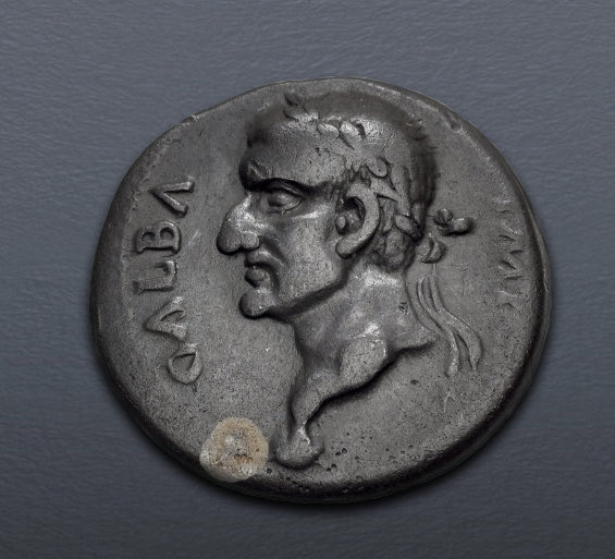 Galba looks such fun