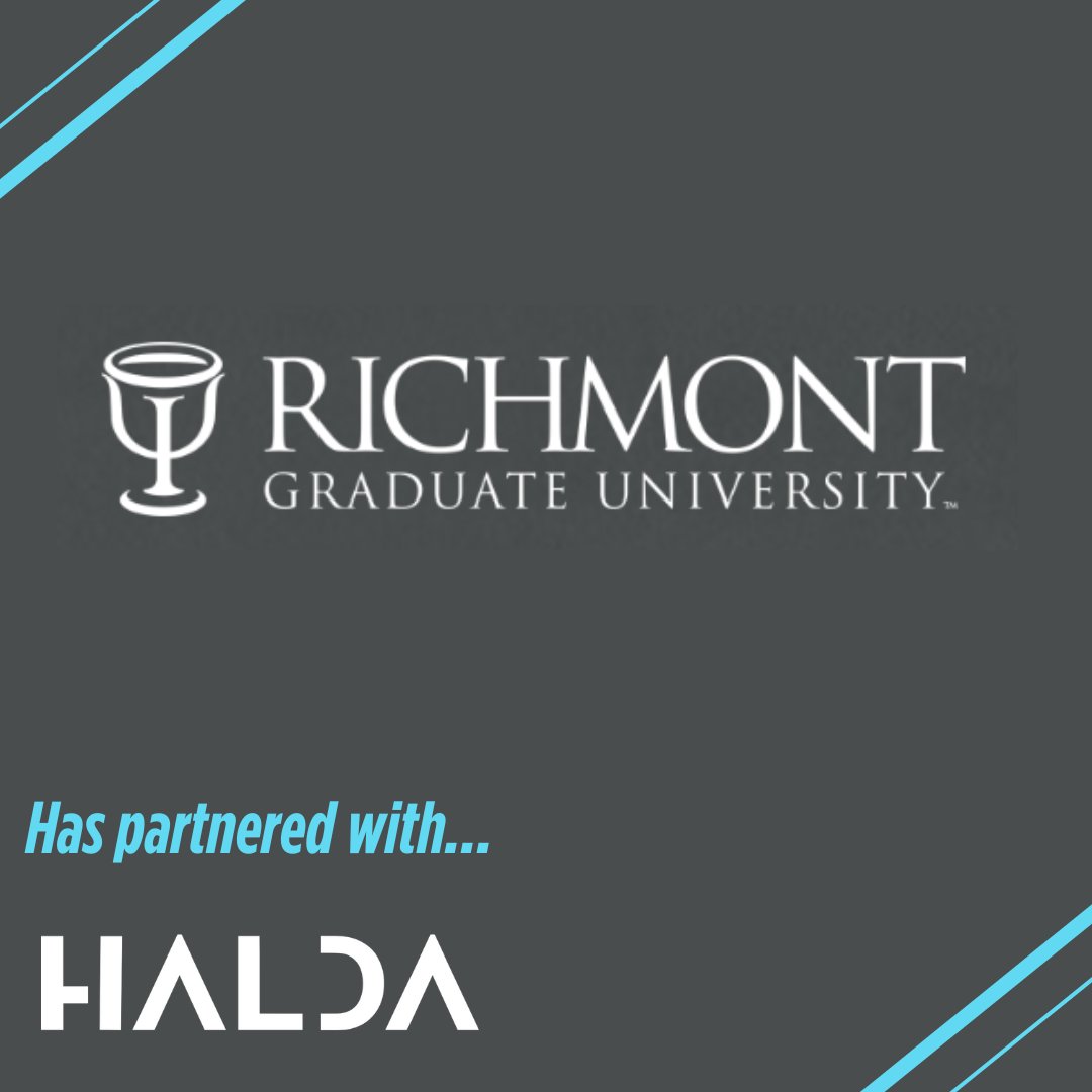 New Partner Alert! Richmont Graduate University has teamed up with us to give their prospective students the best website experience! We couldn't be more thrilled!

#heyhalda #partners #richmontgraduateuniversity