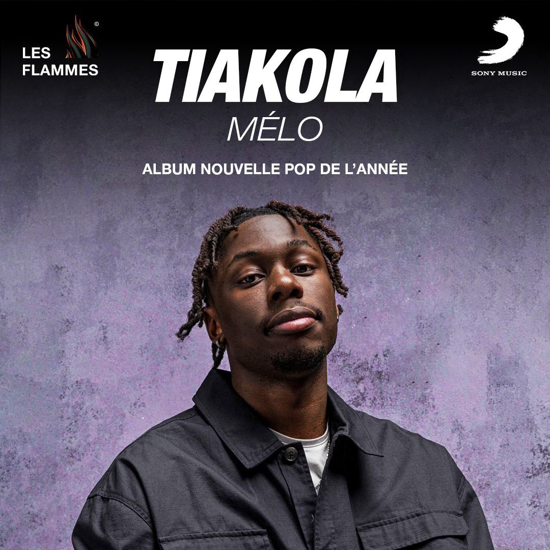 C’est la Mélo c’est normal ! Bravo @tiakola_meloo 👑

👏 @watibonline 

#LesFlammes2023