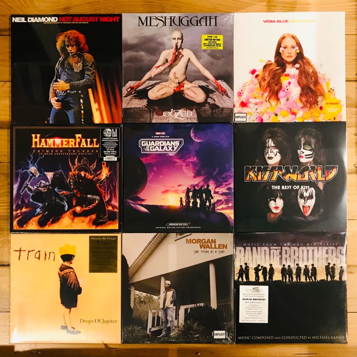 CaptainStomp Records tweet media